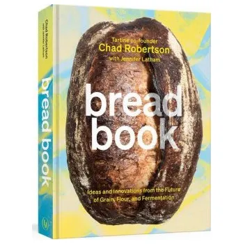 Bread Book (Jennifer Latham)(Pevná)