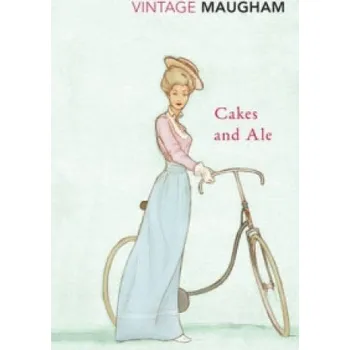 Cakes And Ale (Somerset Maugham)(Brožovaná)
