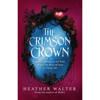 Crimson Crown (Heather Walter)(Pevná)