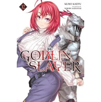 Cizojazyčná kniha Goblin Slayer, Vol. 12 (light novel) (Brožovaná)