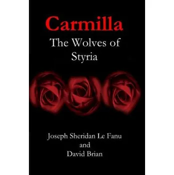 Cizojazyčná kniha Carmilla (Joseph Sheridan Le Fanu,David Brian)(Brožovaná)