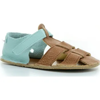 Dětská móda Baby Bare Shoes Baby Bare Bear Sandals barefoot sandály Velikost boty (EU): 27, Vnitřní délka boty: 173, Vnitřní šířka boty: 71