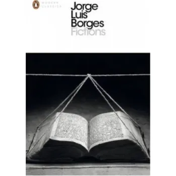 Cizojazyčná kniha Fictions (Jorge Luis Borges)(Brožovaná)