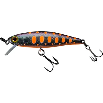 Nástraha Wobler ILLEX Tiny Fry 50mm Suspending Motor Oil Yamame