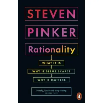 Rationality (Steven Pinker)(Brožovaná)