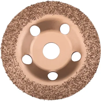 Brusný kotouč EXTOL PREMIUM 8803133 brusný karbidový kotouč 125x18x22,2mm, hrubý P20