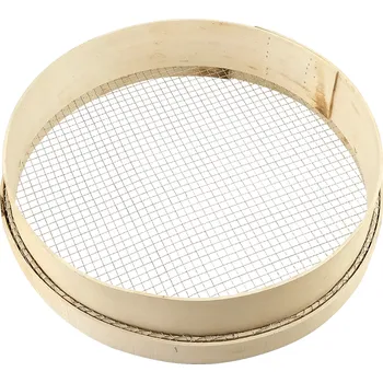 Cedník a síto Bellissa Síto dřevěné, ø 42,5 cm