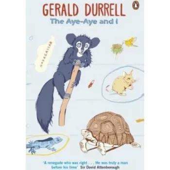 Cizojazyčná kniha Aye-Aye and I (Gerald Durrell)(Brožovaná)