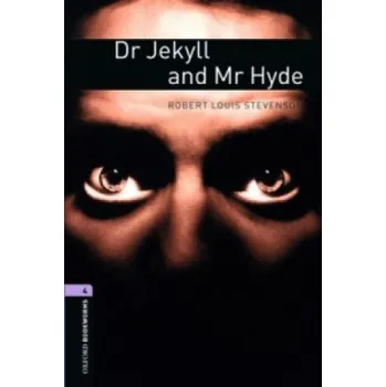 Cizojazyčná kniha Oxford Bookworms Library: Level 4:: Dr Jekyll and Mr Hyde (Robert Louis Stevenson)(Brožovaná)