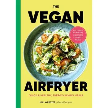 The Vegan Airfryer (Niki Webster)(Pevná)