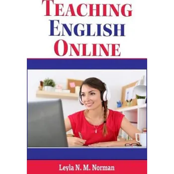 Učebnice Teaching English Online (Leyla N M Norman)(Brožovaná)