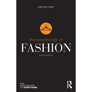 Cizojazyčná kniha The Psychology of Fashion (Brožovaná)