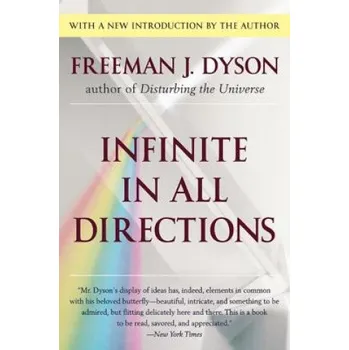 Učebnice Infinite in All Directions (Freeman J. Dyson)(Brožovaná)