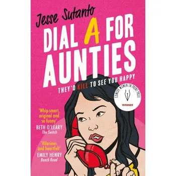 Učebnice Dial A For Aunties (JESSE SUTANTO)(Brožovaná)