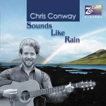 Zahraniční hudba CD Chris Conway: Sounds Like Rain 2018