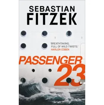 Passenger 23 (Sebastian Fitzek)(Brožovaná)