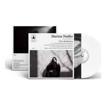 Zahraniční hudba LP Marissa Nadler: New Radiations 2025 Coloured White Vinyl