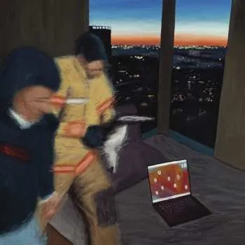 Zahraniční hudba LP Friendship: Caveman Wakes Up 2025