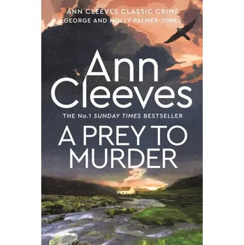 Prey to Murder (Ann Cleeves)(Brožovaná)