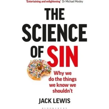 Cizojazyčná kniha Science of Sin (Jack Lewis)(Brožovaná)
