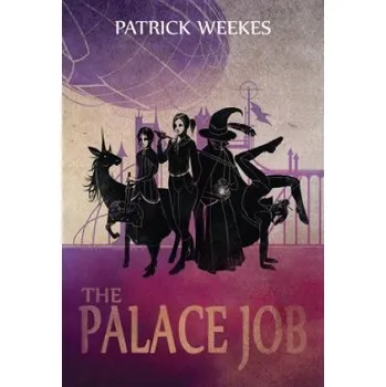 Kniha Palace Job (PATRICK WEEKES)(Brožovaná)