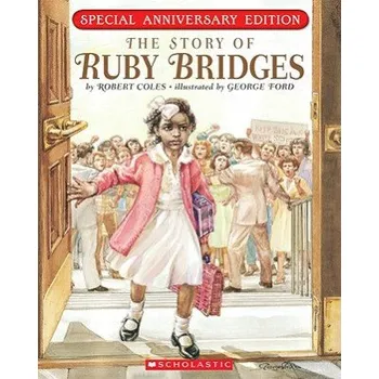 Kniha Story of Ruby Bridges (Robert Coles)(Brožovaná)