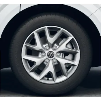 Zimní osobní pneu Volkswagen zimní kompletní kolo Le Mans 6,5x17 6/120/50 RDKS Transporter nový