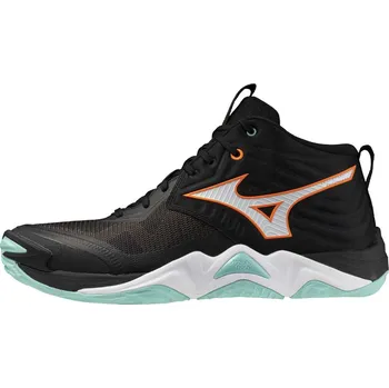 Pánská móda Mizuno Wave Momentum Elite Mid - V1GA251712 Velikost: 8.5 UK / 42.5 EUR