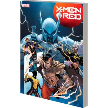 Komiks pro dospělé X-Men Red by Al Ewing Vol. 3 (Brožovaná)
