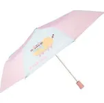 Automatický deštník Pusheen: Pršící popcorn (průměr 98 cm)