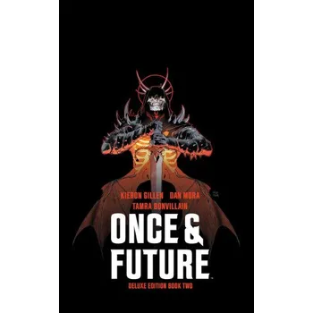 Komiks pro dospělé Once & Future Book Two Deluxe Edition HC (Kieron Gillen)(Pevná)