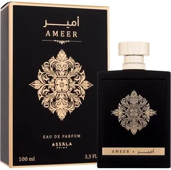Unisex parfém Assala Prime Ameer 100 ml parfémovaná voda unisex