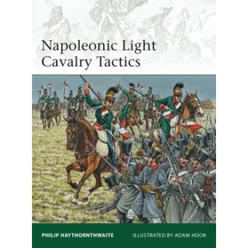 Cizojazyčná kniha Napoleonic Light Cavalry Tactics (Philip Haythornthwaite)(Brožovaná)
