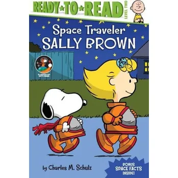Anglický jazyk Space Traveler Sally Brown: Ready-To-Read Level 2 (Ximena Hastings,Scott Jeralds)(Brožovaná)