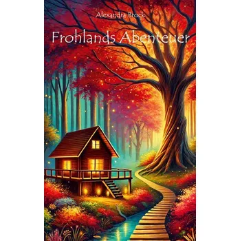 První čtění Frohlands Abenteuer - Alexandra Brocková