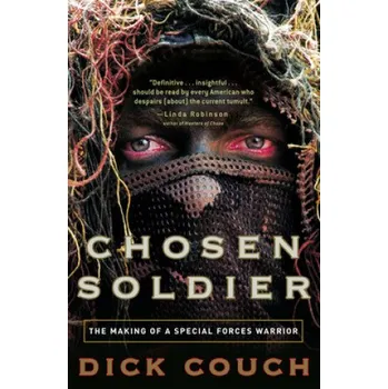 Cizojazyčná kniha Chosen Soldier (Dick Couch)(Brožovaná)