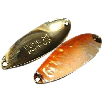 Nástraha NORIES Plandavka SMITH Pure Shell II 5g, 4cm #05 OR/G