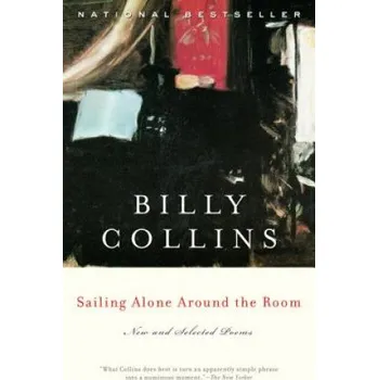 Cizojazyčná kniha Sailing Alone Around the Room (Billy Collins)(Brožovaná)