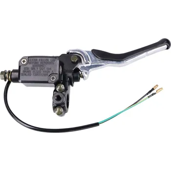 Brzda pro motocykl 101_Octane Brzdová pumpa - pravá 49196