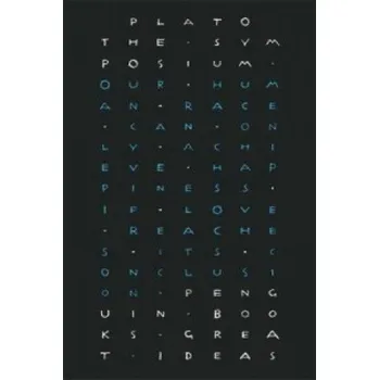 Cizojazyčná kniha The Symposium (Platón )(Brožovaná)