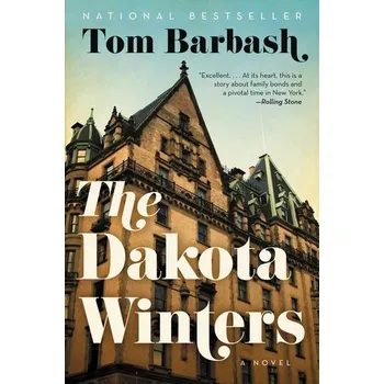 The Dakota Winters - Barbash, Tom [EN] (2019, Brožovaná, HarperCollins)