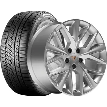 Zimní osobní pneu Cupra Formentor 245/45 R18 100V