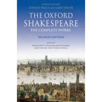 Cizojazyčná kniha William Shakespeare: The Complete Works (Stanley Wells)(Brožovaná)