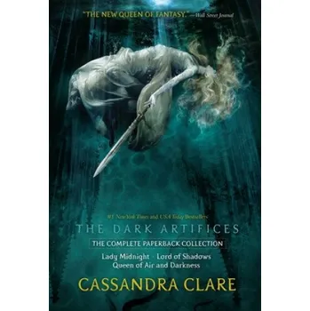 The Dark Artifices, the Complete Paperback Collection (Cassandra Clare)(Brožovaná)