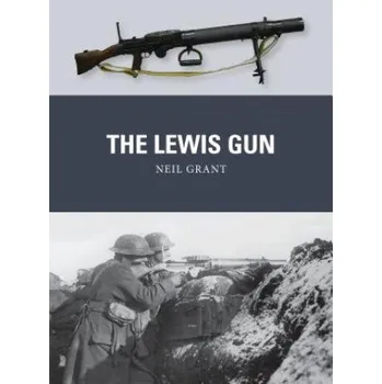Cizojazyčná kniha Lewis Gun (Neil Grant)(Brožovaná)