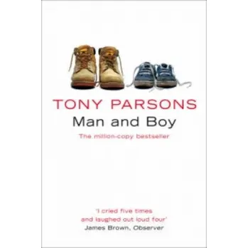 Man and Boy (Tony Parsons)(Brožovaná)