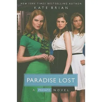Cizojazyčná kniha Paradise Lost (Kate Brian)(Brožovaná)