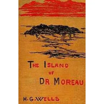 Kniha The Island of Doctor Moreau (H G Wells)(Brožovaná)