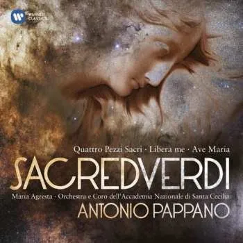 Zahraniční hudba CD Giuseppe Verdi: Sacred Verdi 2013