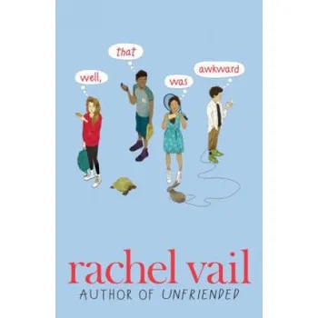 Cizojazyčná kniha Well, That Was Awkward (Rachel Vail)(Brožovaná)